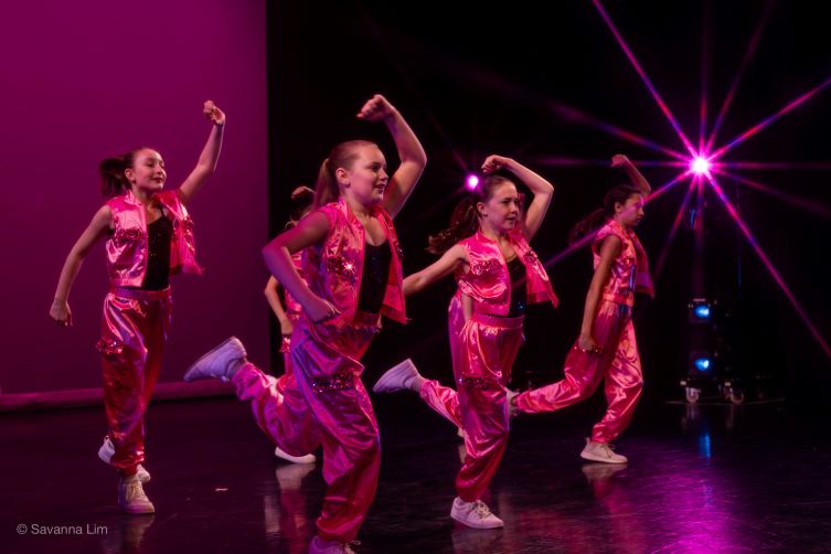Healthy, safe dance classes