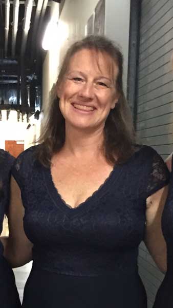 Director and teacher Kathie Kececi